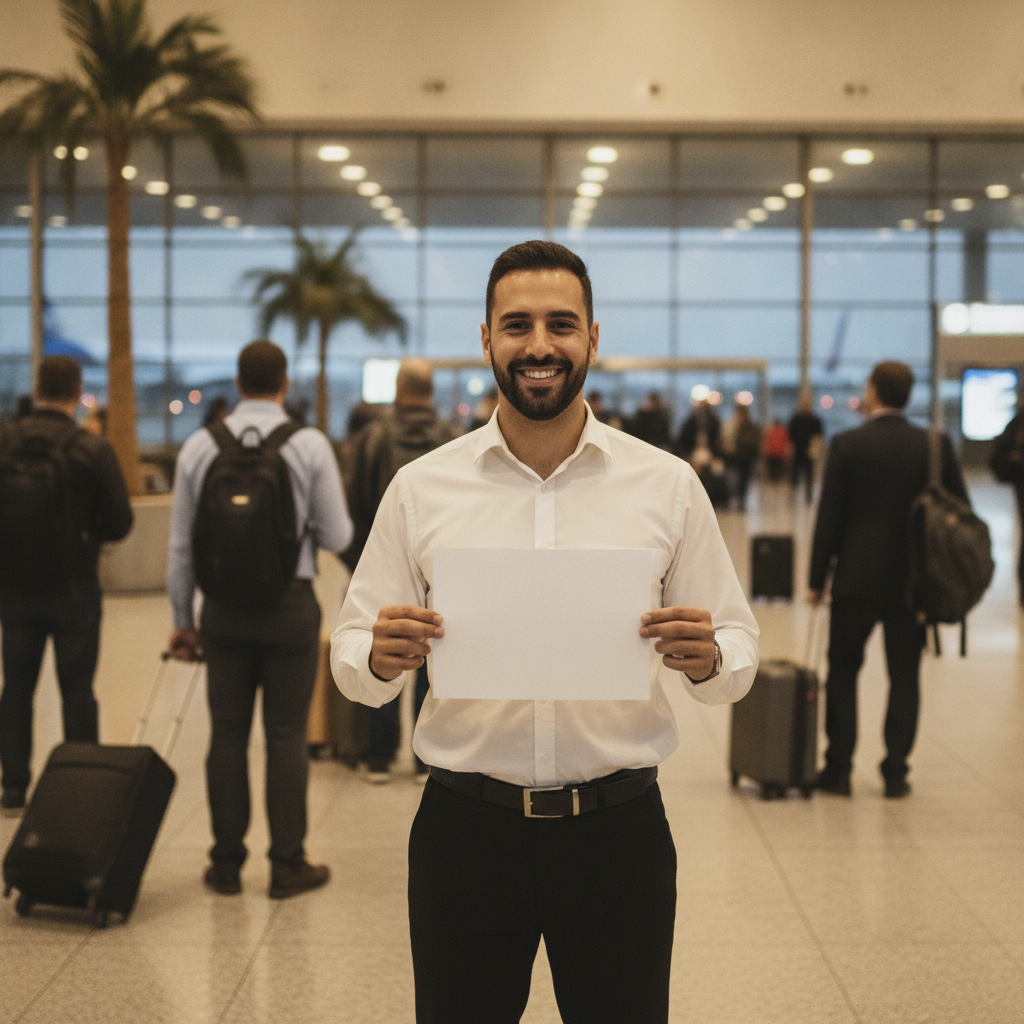 Airport Taxi Etiquette: How to Book a Stress Free Pickup from Ahmedabad Airport