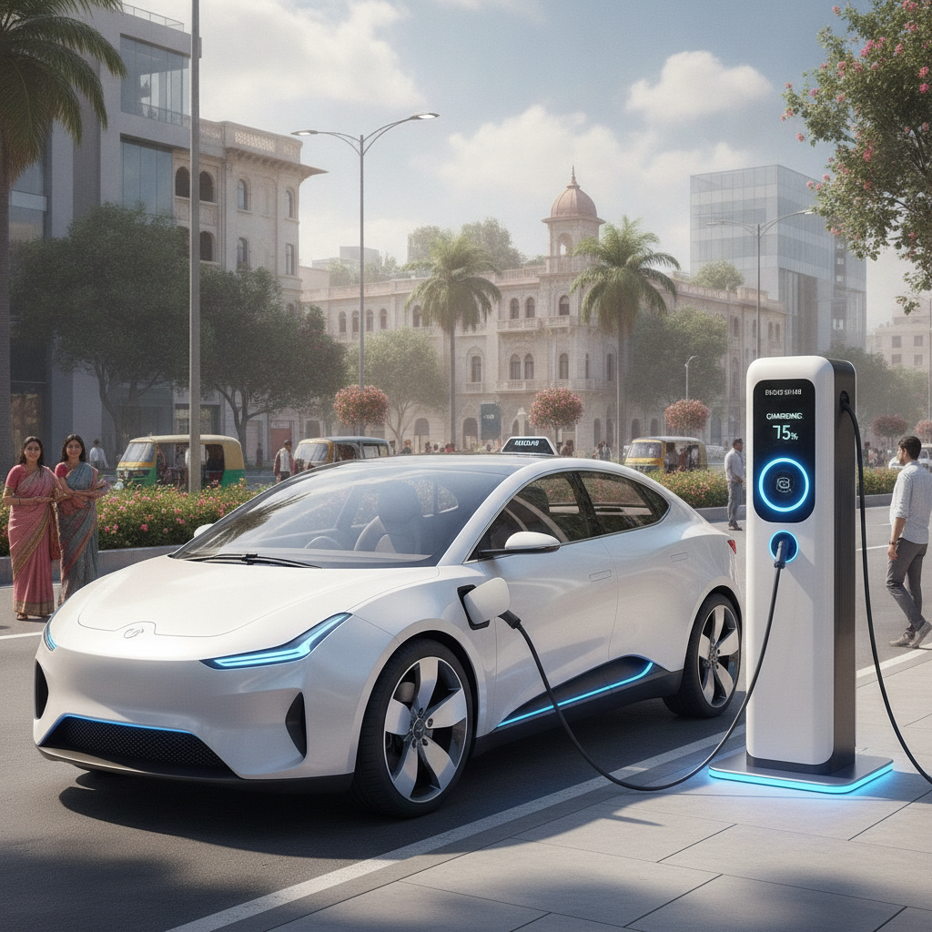 Is India's Taxi Industry Going Electric in 2026