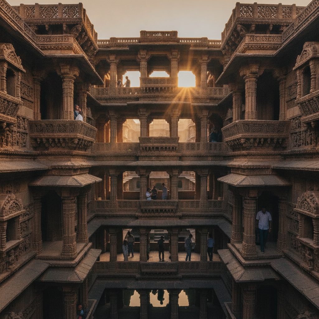 Top 10 Places to Visit in Gandhinagar with a Trusted Taxi Service