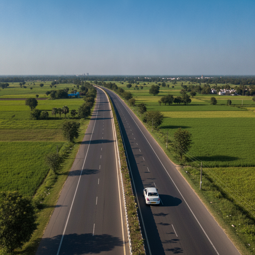 One Way vs Round Trip Taxi: Which Saves You More on Ahmedabad to Gandhinagar Rides