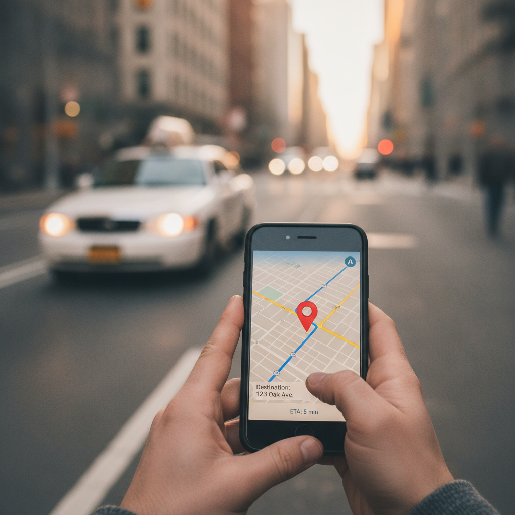 How Online Taxi Booking Is Changing the Way Gujarat Travels