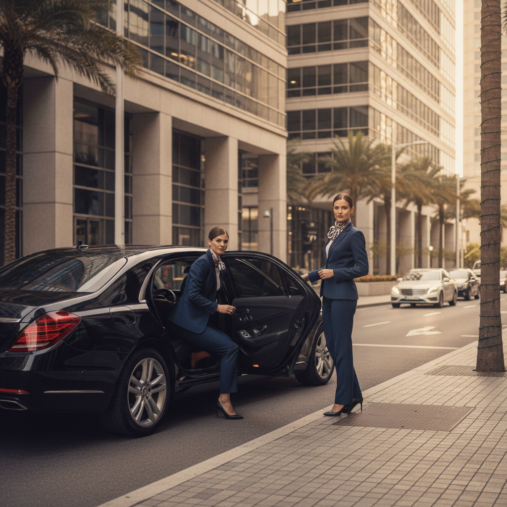 Corporate Taxi Service