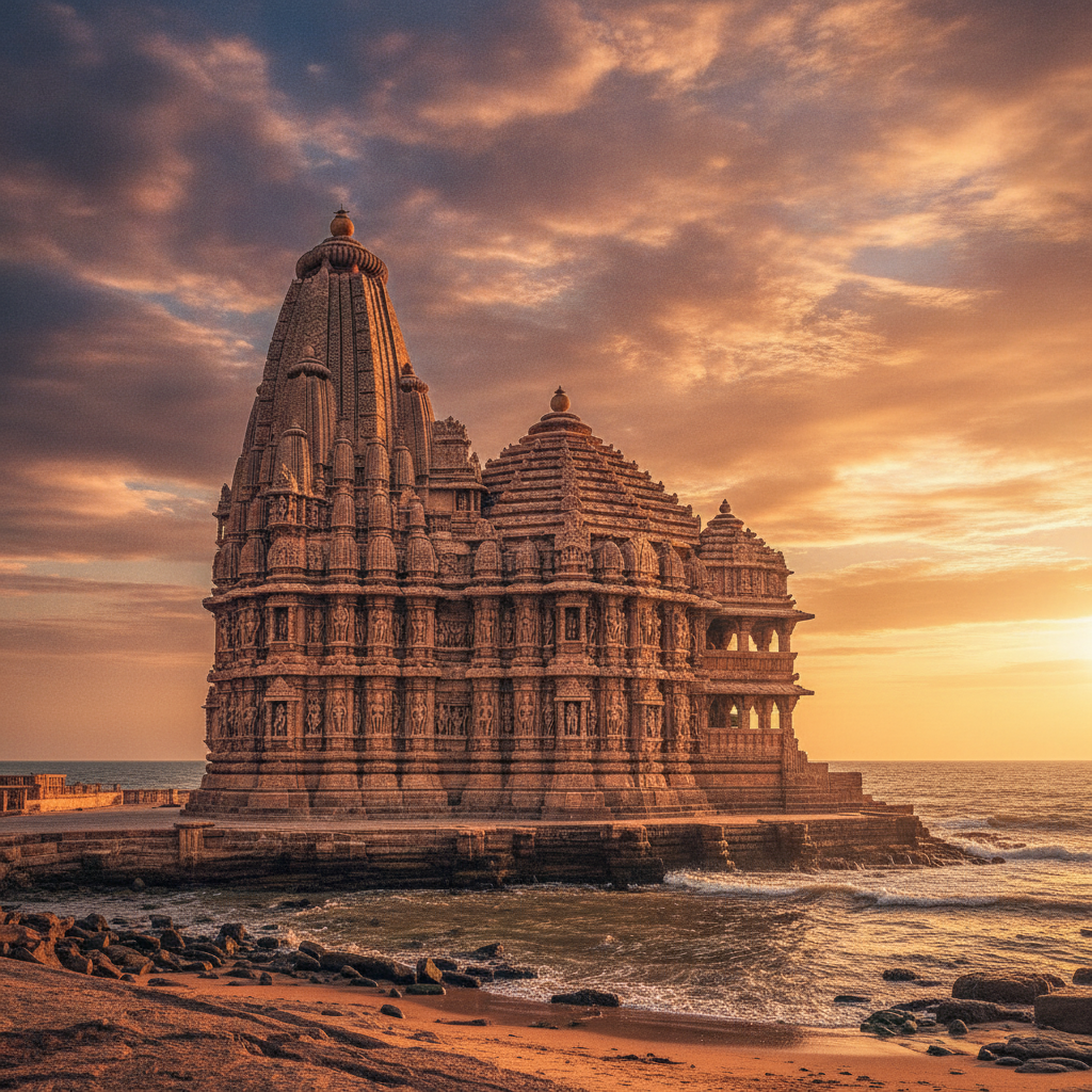 Tour to Somnath Car Visit Service