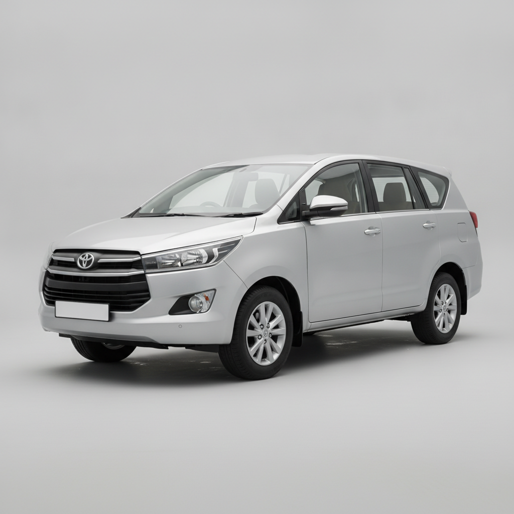 Toyota Innova Crysta