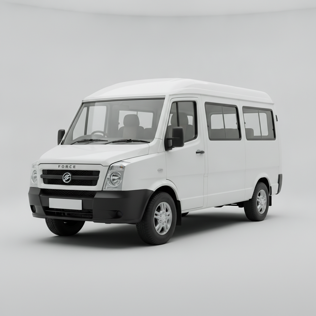 Force Tempo Traveller