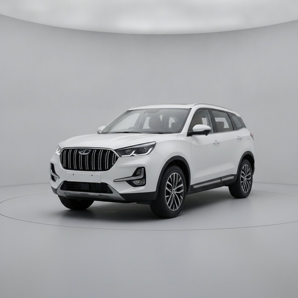 Mahindra XUV700